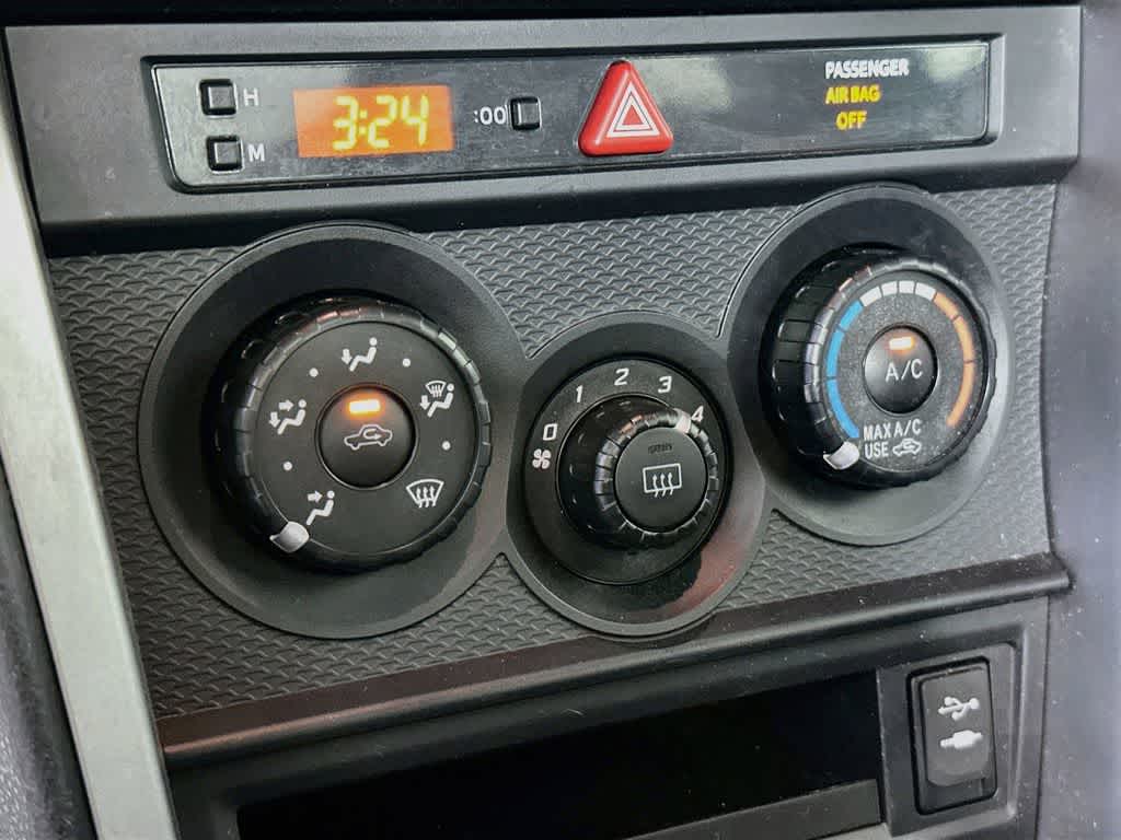 2013 Scion FR-S Base
