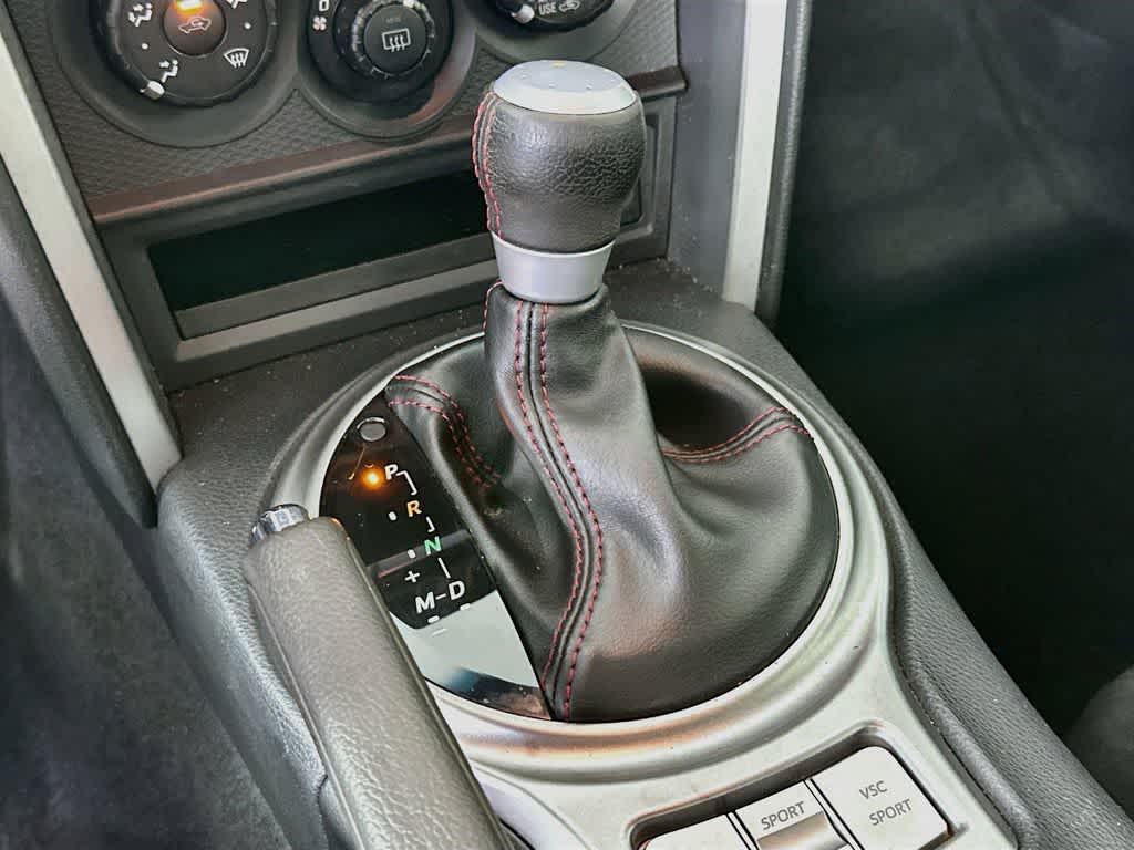 2013 Scion FR-S Base