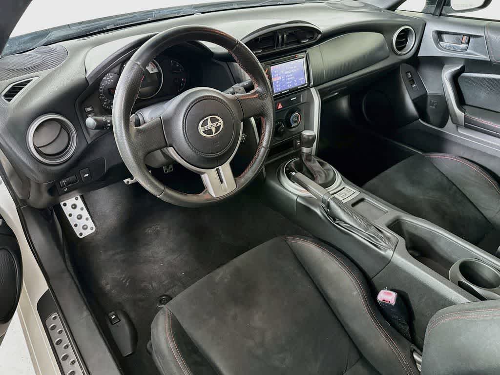 2013 Scion FR-S Base