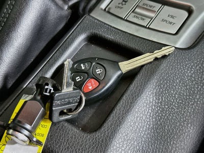 2013 Scion FR-S Base