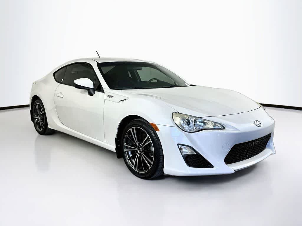 2013 Scion FR-S Base