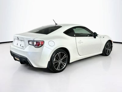 2013 Scion FR-S Base