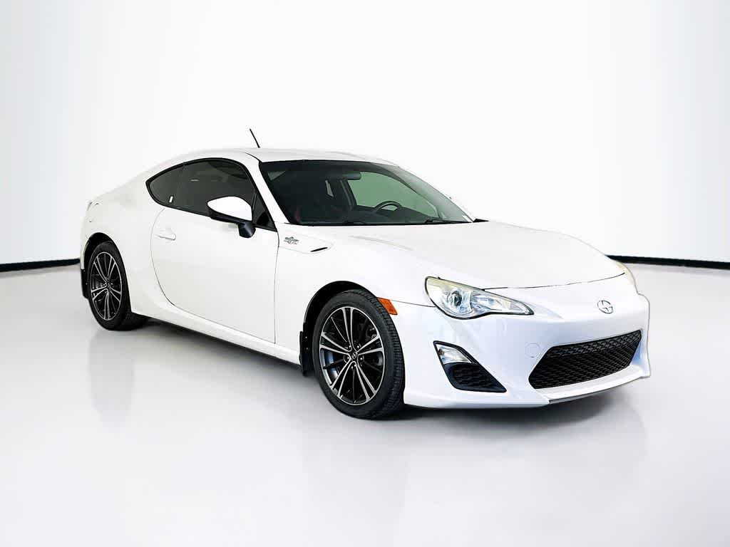 2013 Scion FR-S Base