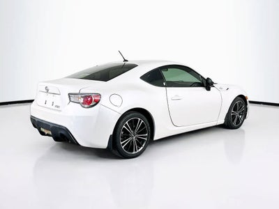 2013 Scion FR-S Base