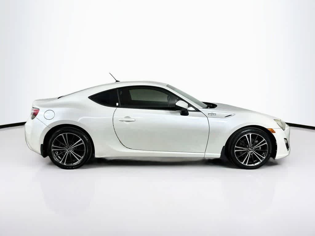 2013 Scion FR-S Base