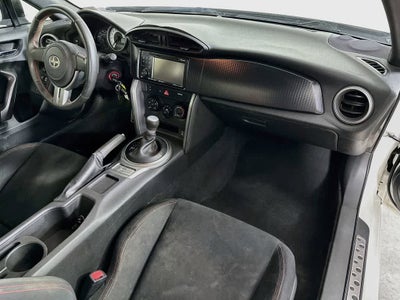 2013 Scion FR-S Base