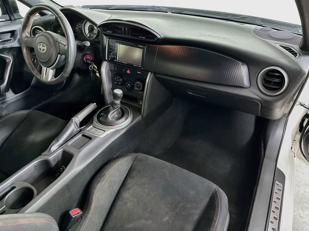 2013 Scion FR-S Base