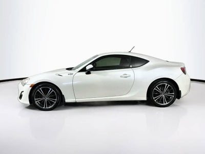 2013 Scion FR-S Base