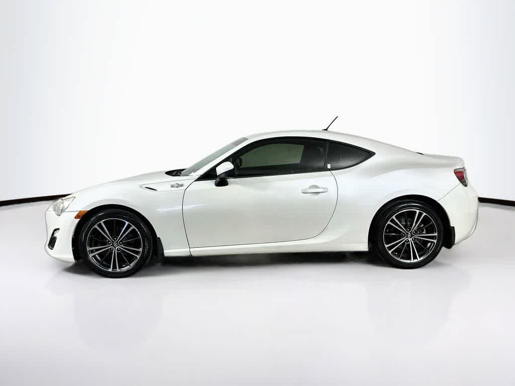 2013 Scion FR-S Base