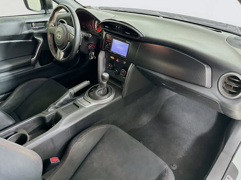2013 Scion FR-S Base