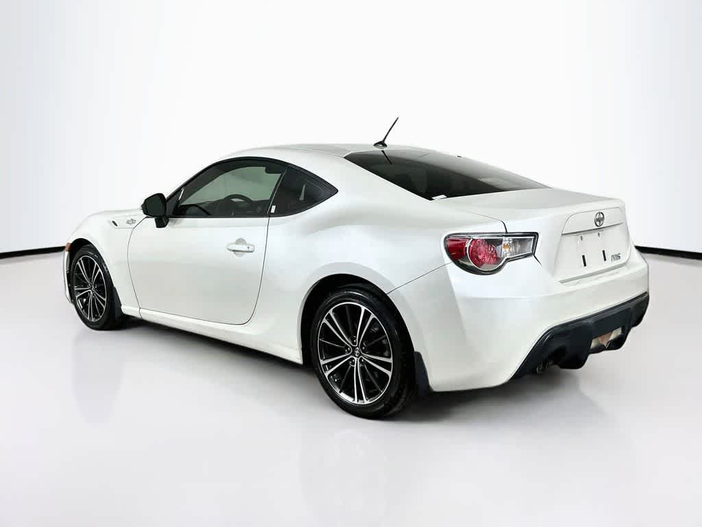 2013 Scion FR-S Base