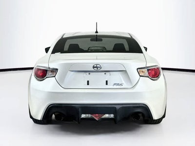 2013 Scion FR-S Base