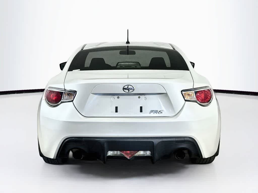 2013 Scion FR-S Base