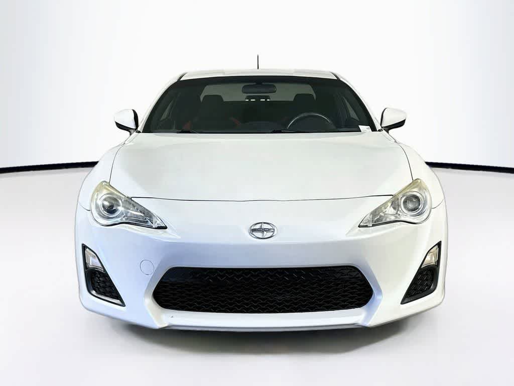 2013 Scion FR-S Base