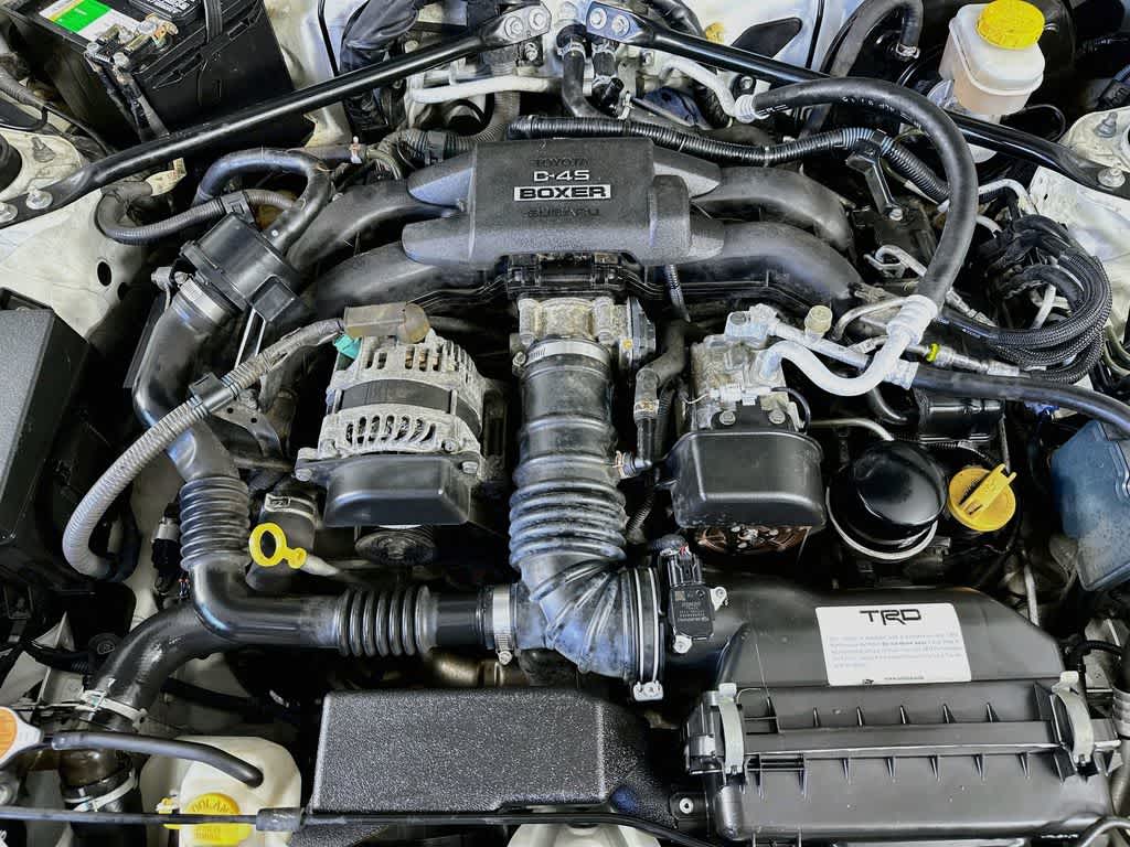 2013 Scion FR-S Base