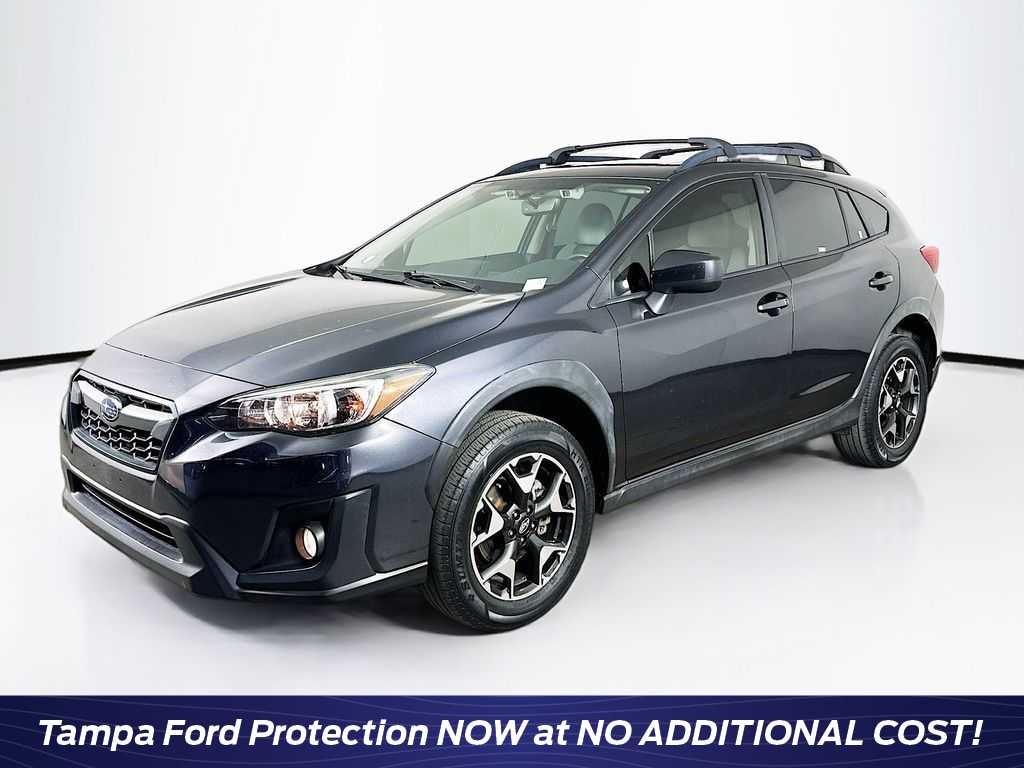 2019 Subaru Crosstrek Premium