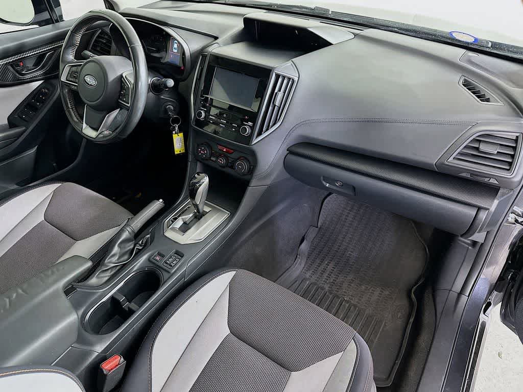 2019 Subaru Crosstrek Premium