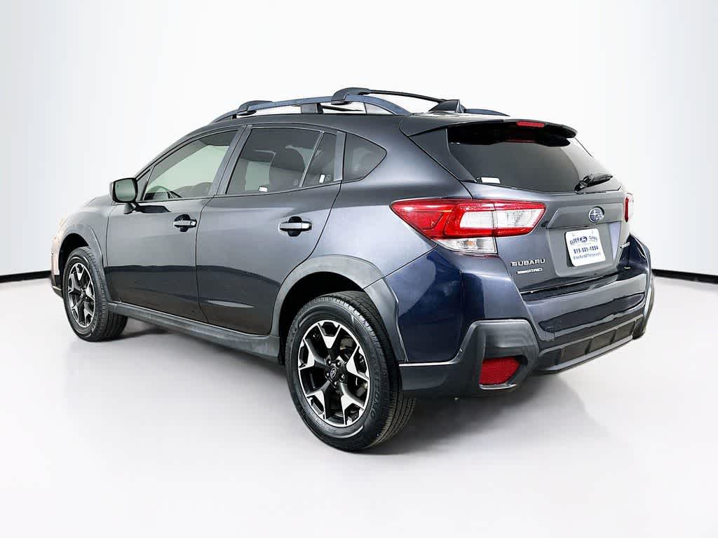 2019 Subaru Crosstrek Premium