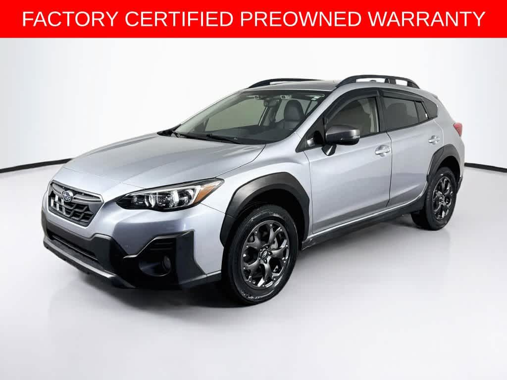 2021 Subaru Crosstrek Sport