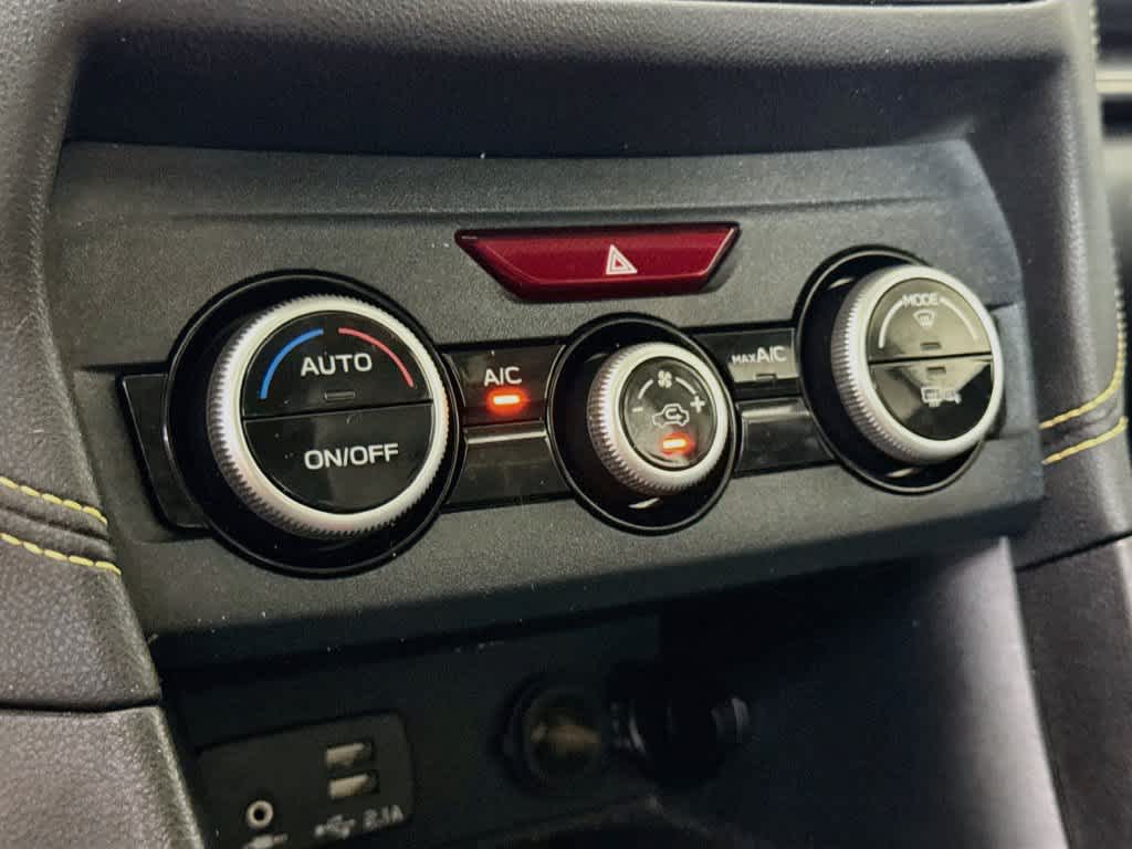 2021 Subaru Crosstrek Sport