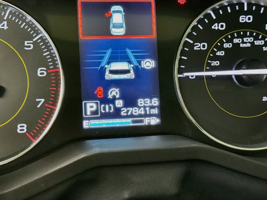 2021 Subaru Crosstrek Sport