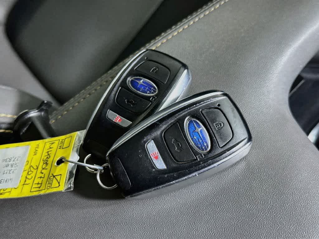 2021 Subaru Crosstrek Sport
