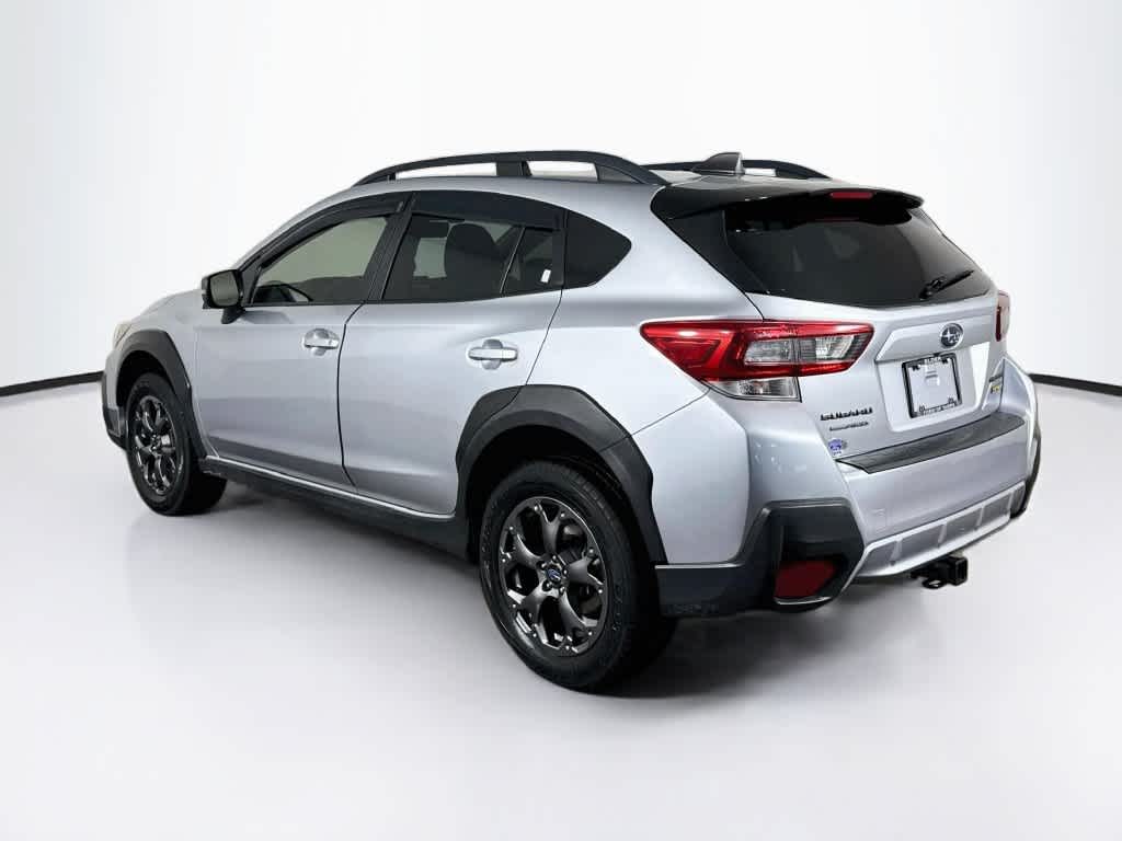 2021 Subaru Crosstrek Sport