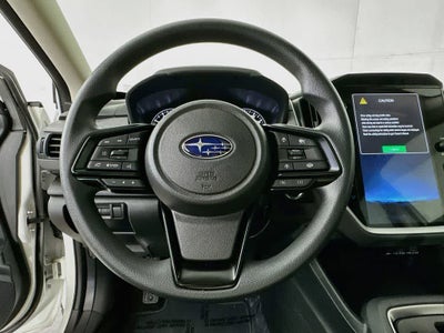 2025 Subaru Crosstrek Premium