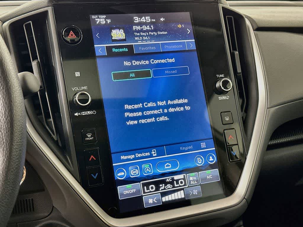 2025 Subaru Crosstrek Premium