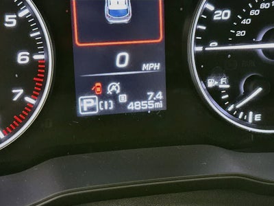 2025 Subaru Crosstrek Premium