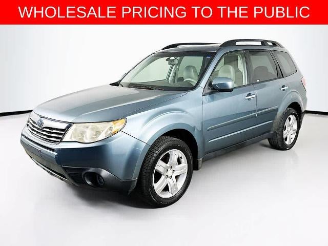 2009 Subaru Forester 2.5X Limited
