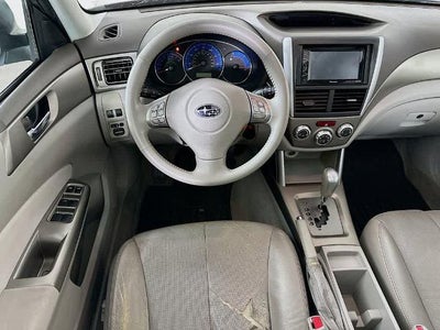 2009 Subaru Forester X Limited