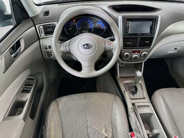 2009 Subaru Forester X Limited