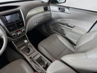 2009 Subaru Forester X Limited