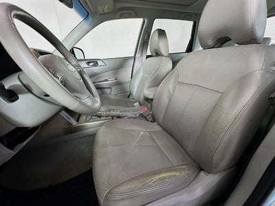 2009 Subaru Forester X Limited