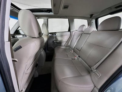 2009 Subaru Forester X Limited