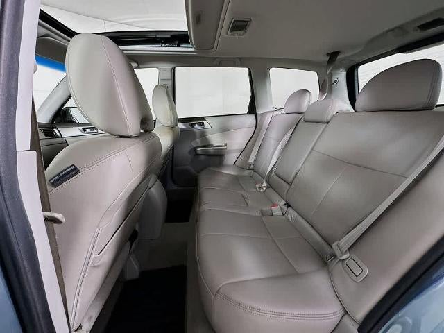 2009 Subaru Forester X Limited
