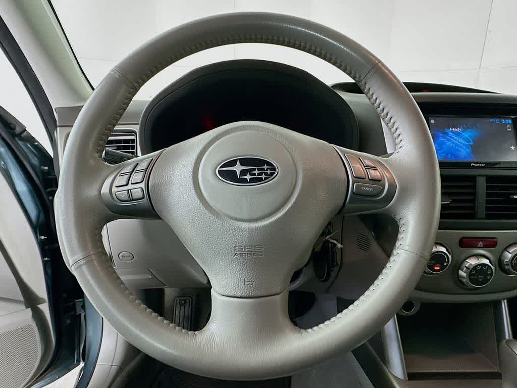 2009 Subaru Forester X Limited