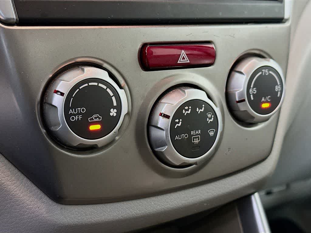 2009 Subaru Forester X Limited