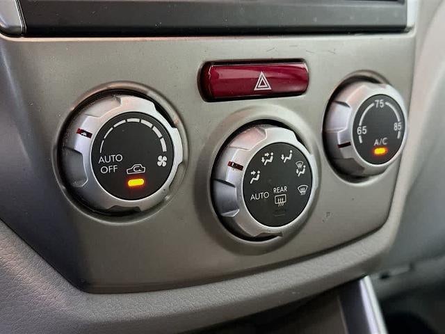 2009 Subaru Forester X Limited