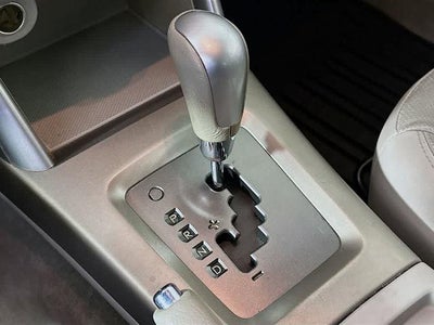 2009 Subaru Forester X Limited