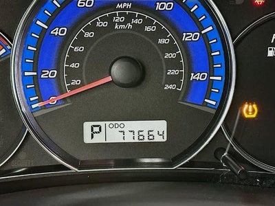 2009 Subaru Forester X Limited