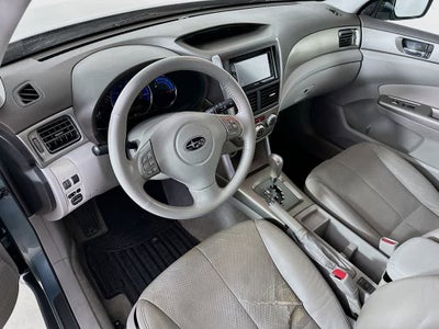 2009 Subaru Forester X Limited