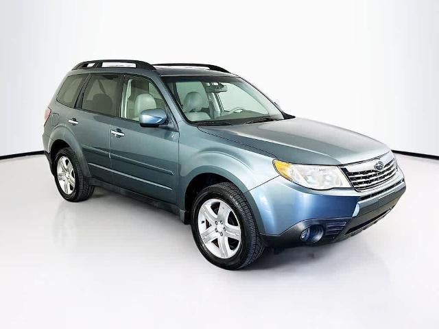 2009 Subaru Forester X Limited