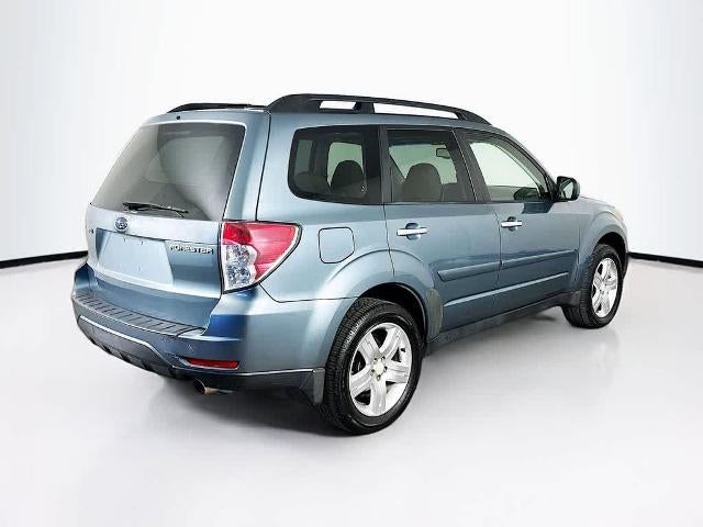 2009 Subaru Forester X Limited