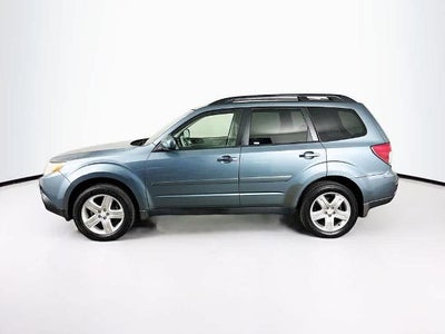 2009 Subaru Forester X Limited