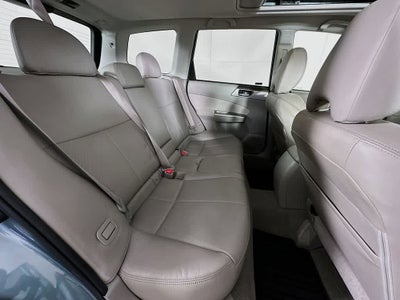 2009 Subaru Forester X Limited