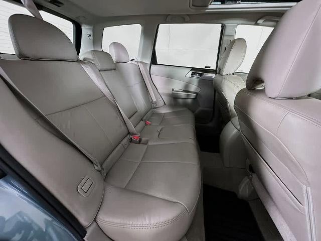 2009 Subaru Forester X Limited