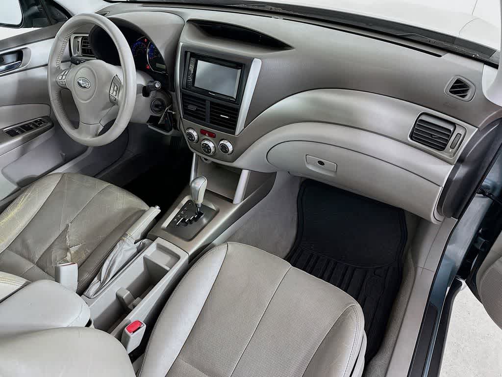 2009 Subaru Forester X Limited
