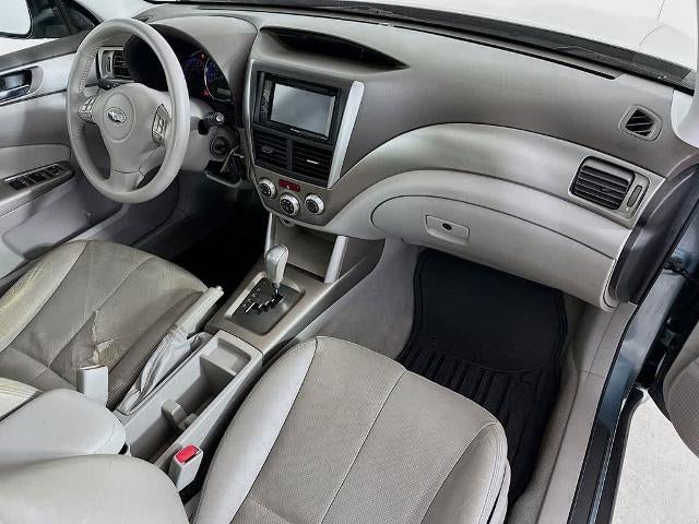 2009 Subaru Forester X Limited
